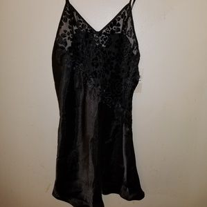 NWT Black Nightie